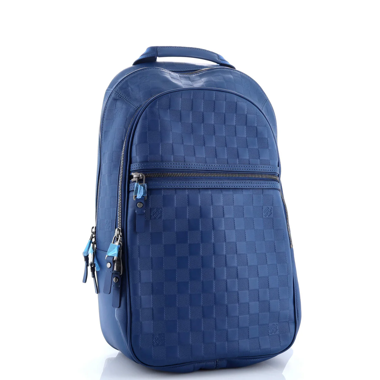 Michael NM Backpack Damier Infini Leather - Deep Luxury