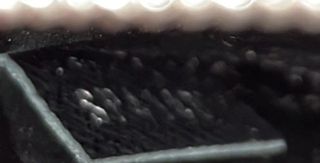 Twist Belt Wallet on Chain Epi Leather - Deep Luxury