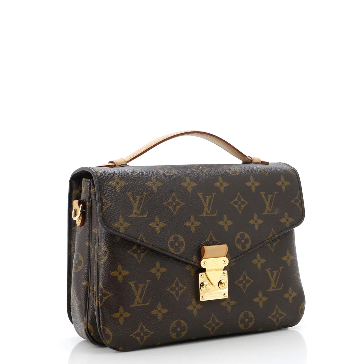 Pochette Metis Monogram Canvas - Deep Luxury