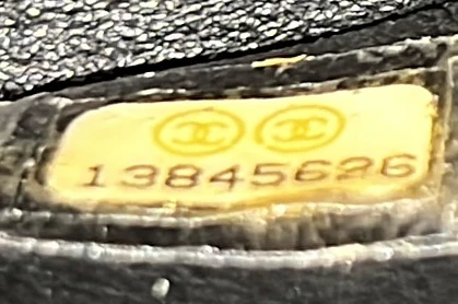 Reissue 2.55 Flap Bag Quilted Patent 227 - Deep Luxury