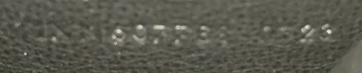 Uptown Chain Wallet Leather - Deep Luxury