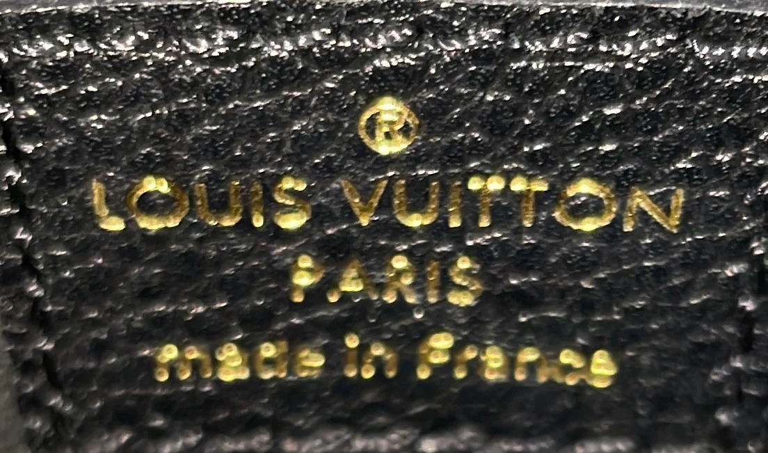 Speedy Bandouliere NM Bag Monogram Empreinte Leather Nano - Deep Luxury