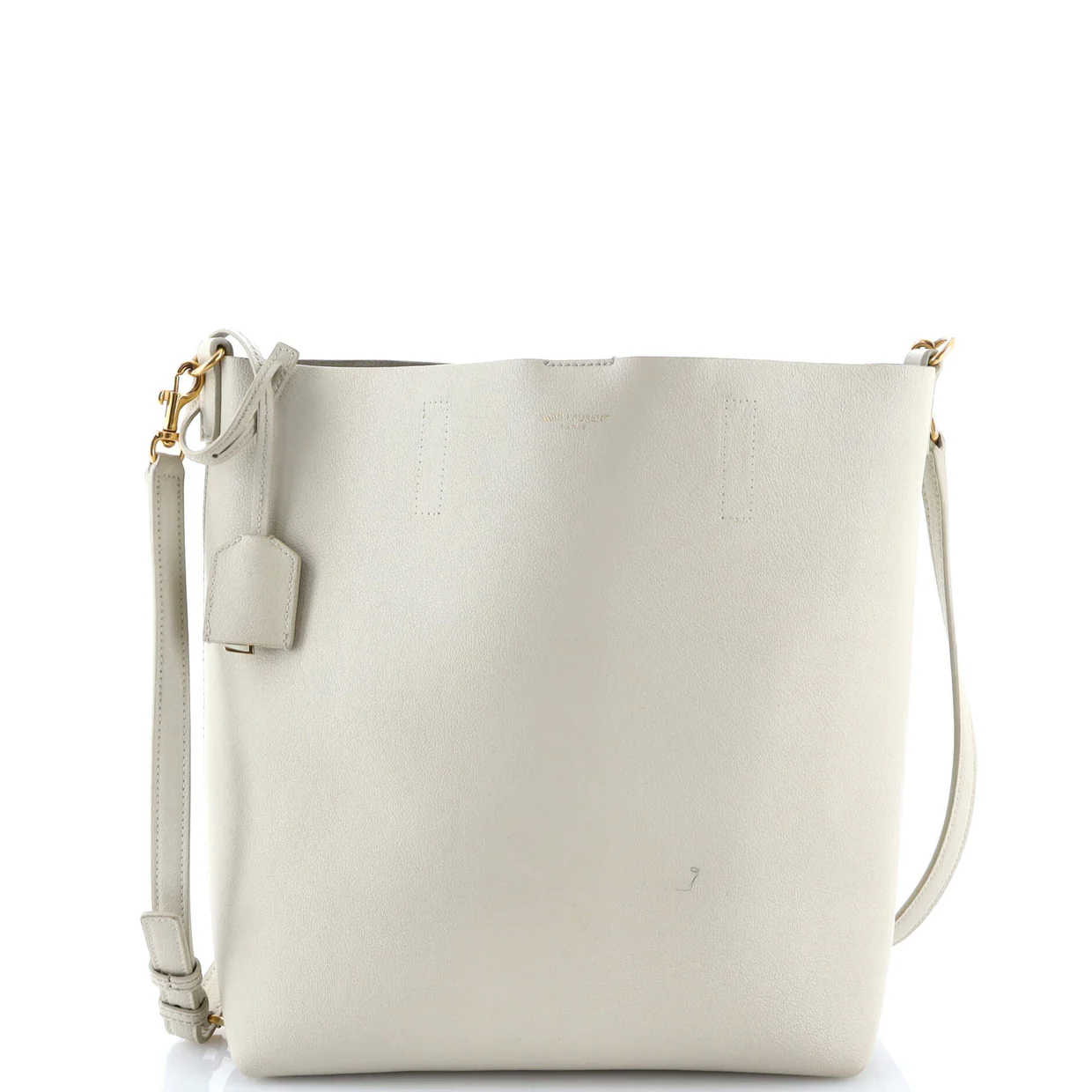 Shopper Tote Leather Toy - Deep Luxury