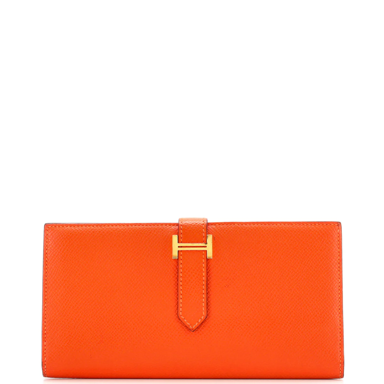 Bearn Wallet Epsom Long - Deep Luxury