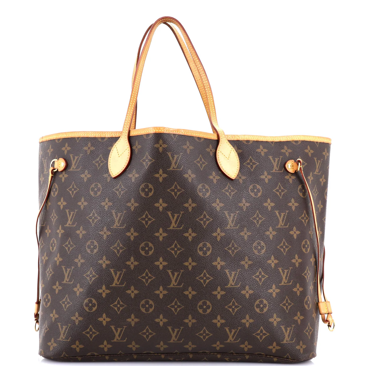 Neverfull NM Tote Monogram Canvas GM - Deep Luxury