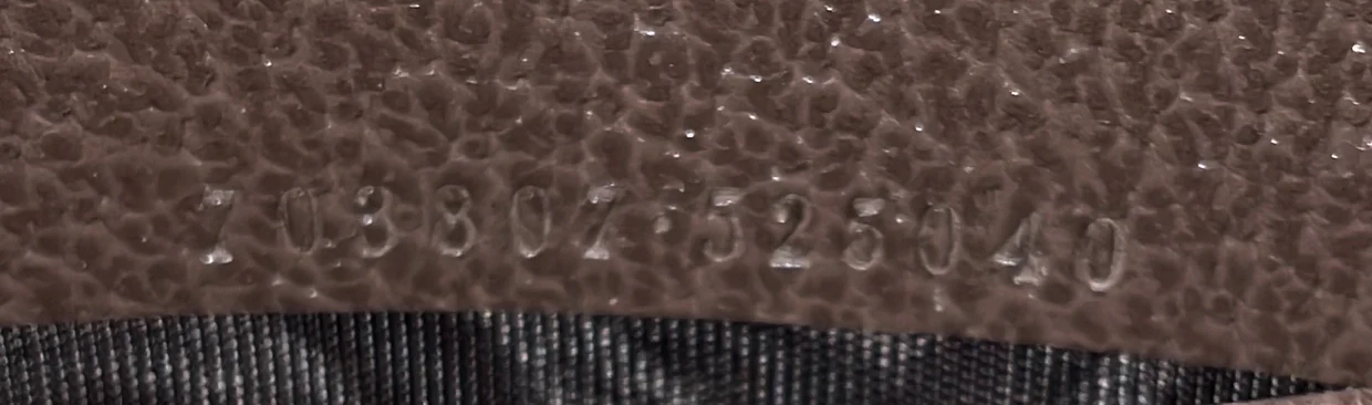 Blondie Belt bag GG Coated Canvas - Deep Luxury