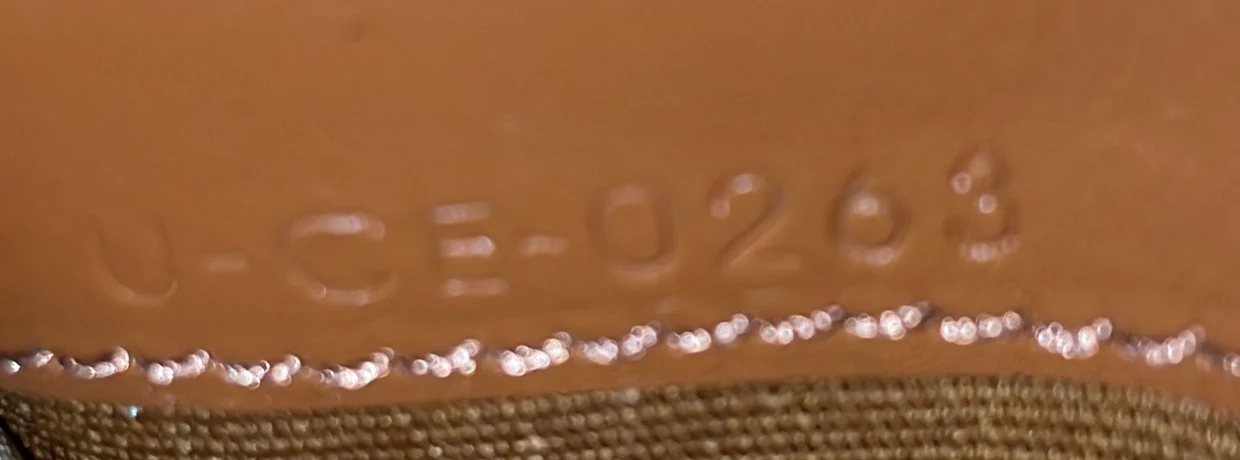 Margo Triomphe Wallet on Chain Triomphe Coated Canvas - Deep Luxury