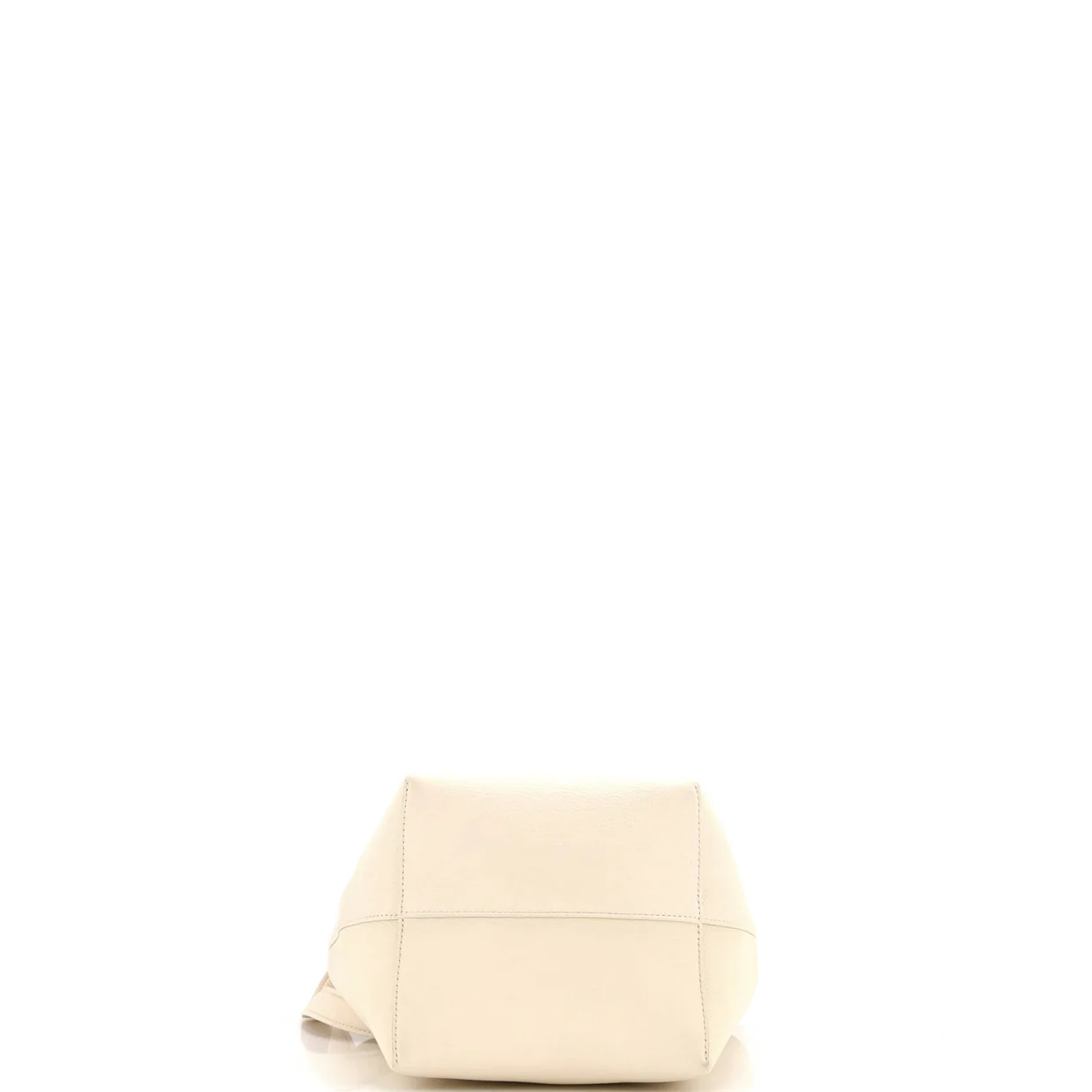 N/S Park Tote Leather Medium - Deep Luxury