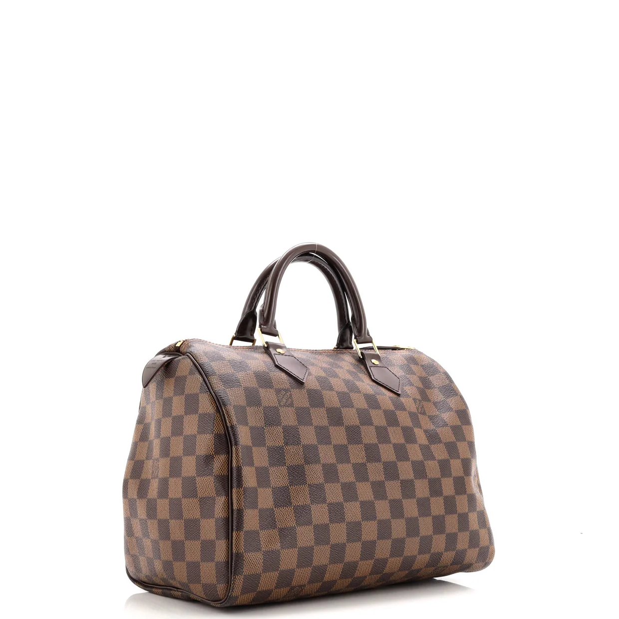 Speedy Handbag Damier 30 - Deep Luxury