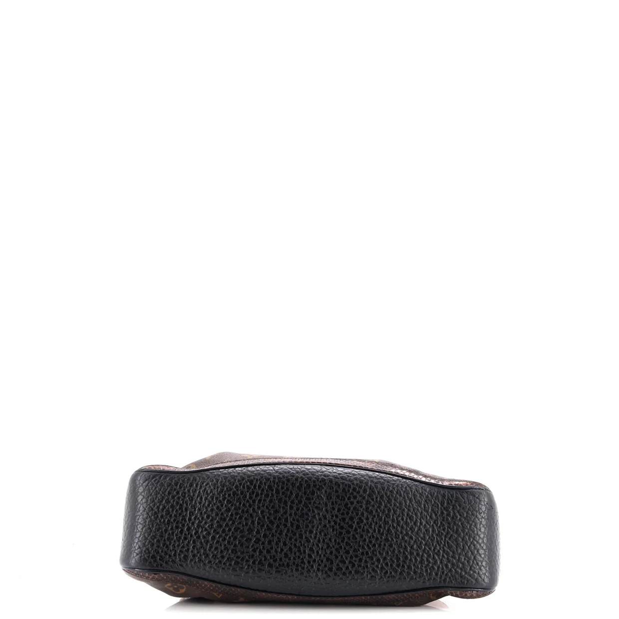 Macha Waltz Handbag Monogram Canvas and Exotics - Deep Luxury