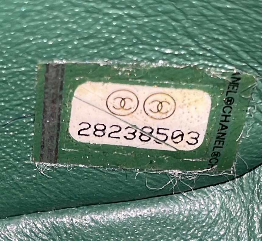 Classic Single Flap Bag Quilted Lambskin Mini - Deep Luxury