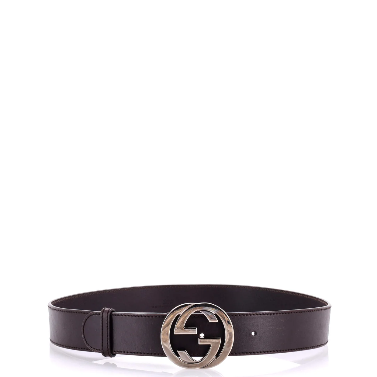 GG Marmont Belt Leather Medium 85 - Deep Luxury