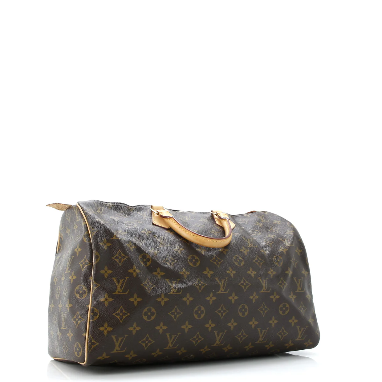 Speedy Handbag Monogram Canvas 40 - Deep Luxury
