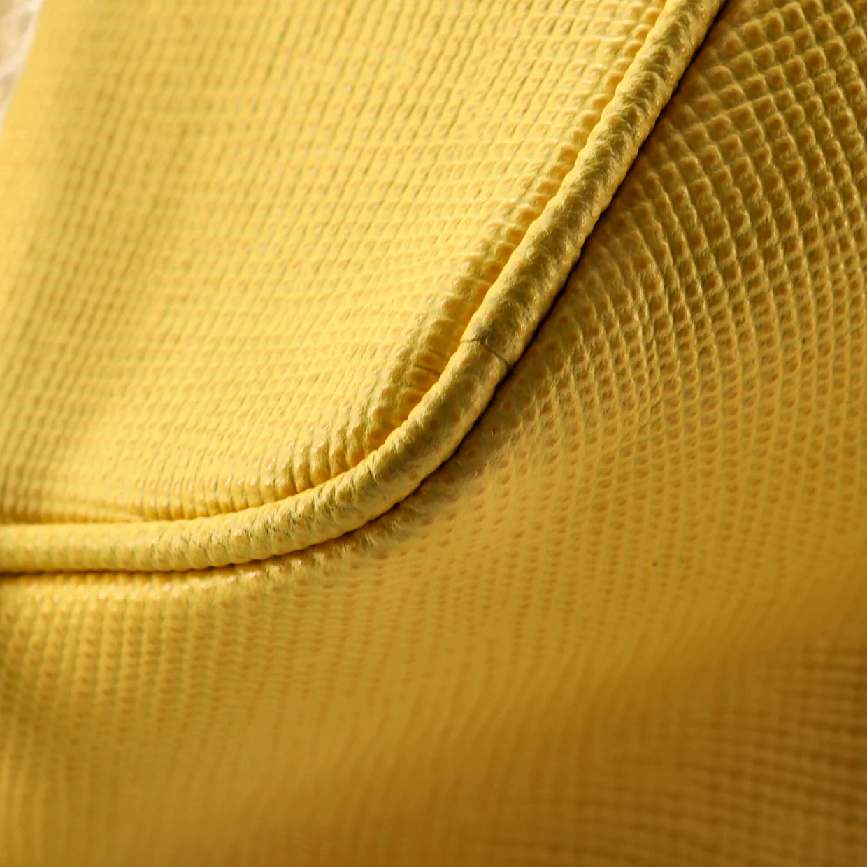 Triangle Logo Zip Crossbody Bag Saffiano Leather Small - Deep Luxury