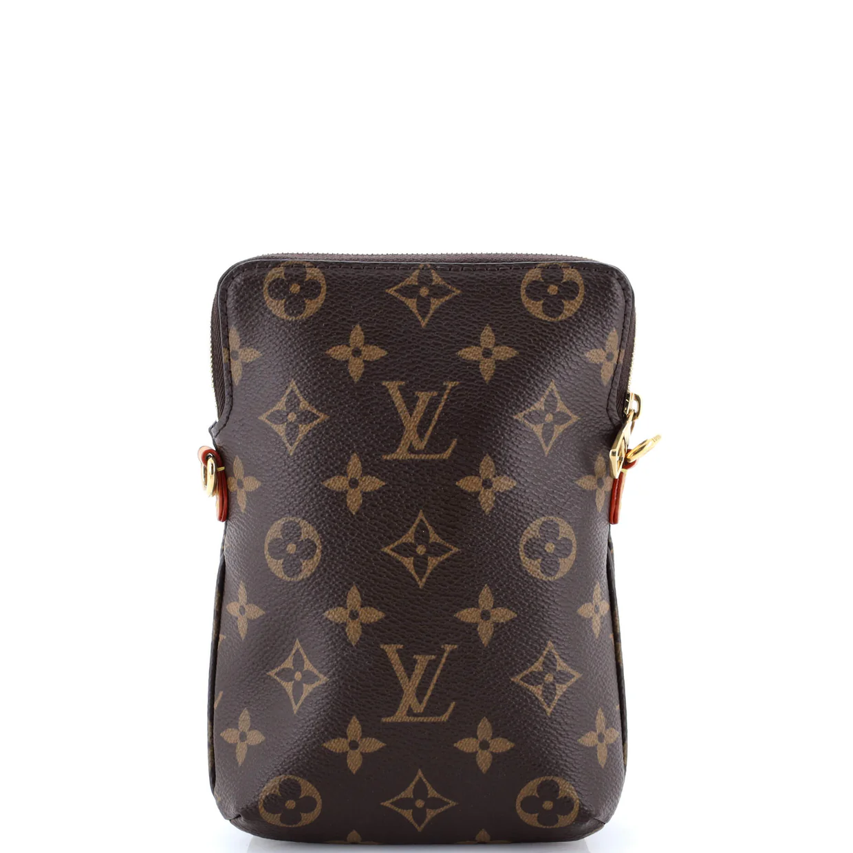 Utility Phone Sleeve Bag Monogram Canvas - Deep Luxury