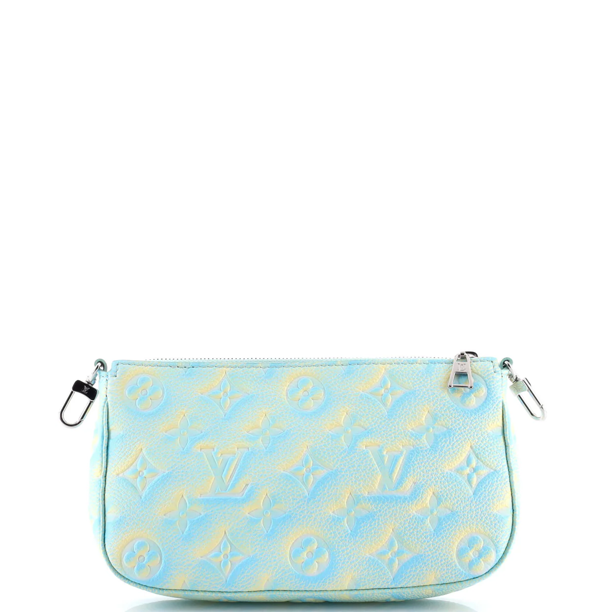 Multi Pochette Accessoires Pouch Stardust Monogram Empreinte Leather Small - Deep Luxury