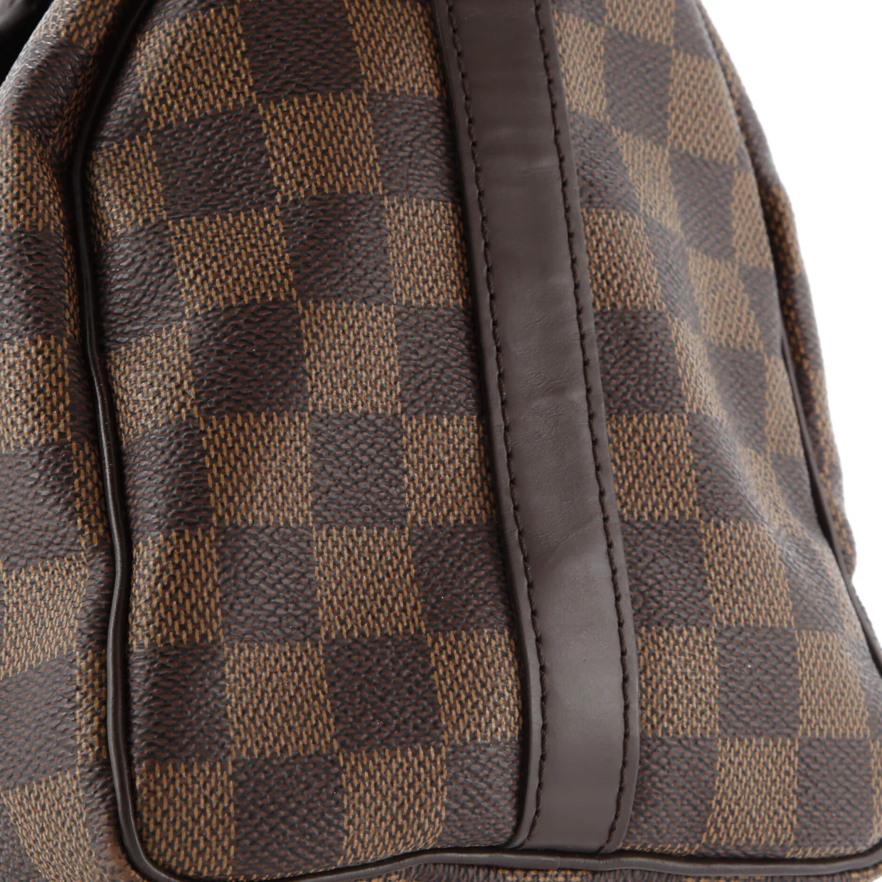 Speedy Bandouliere Bag Damier 25 - Deep Luxury