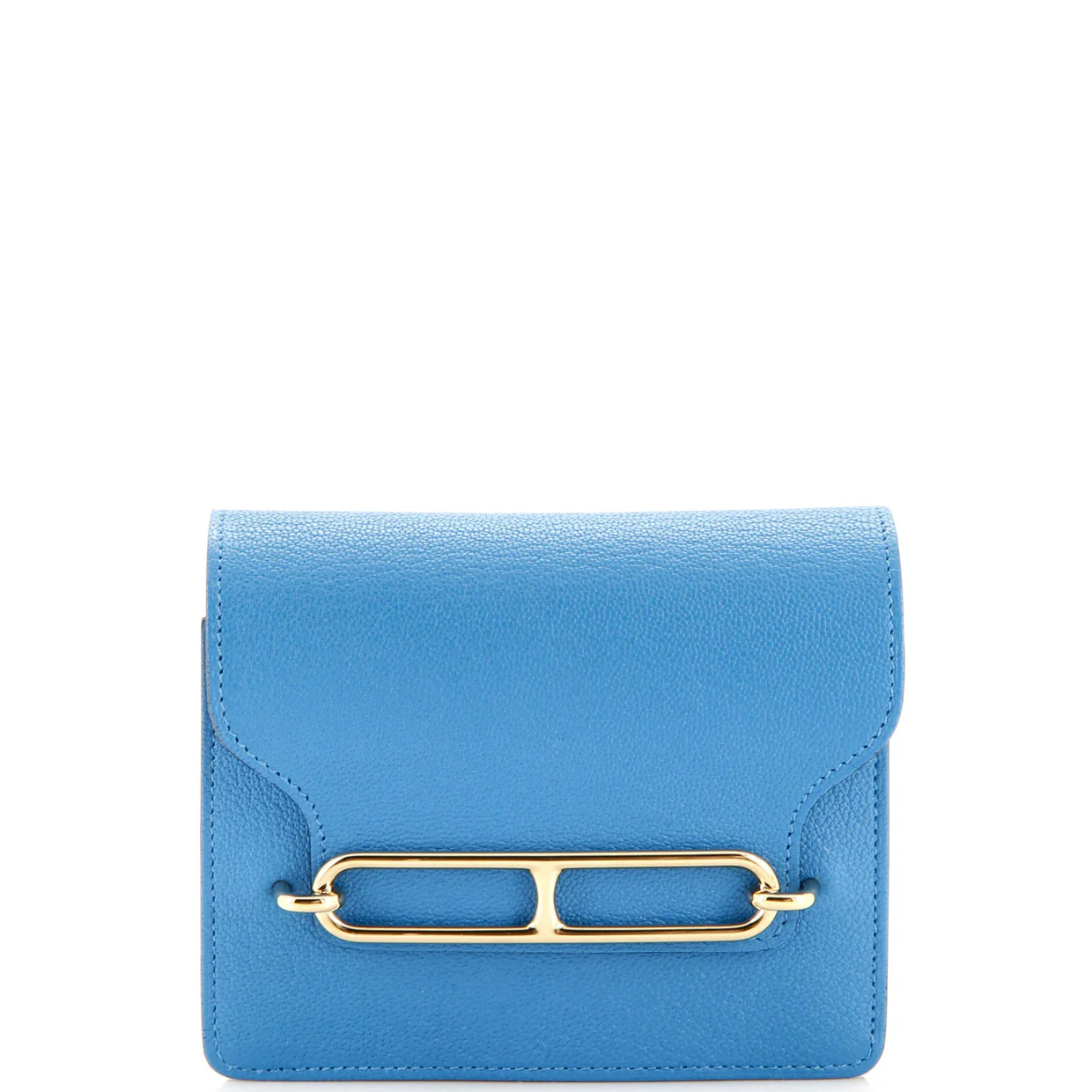 Roulis Slim Wallet Chevre Mysore - Deep Luxury