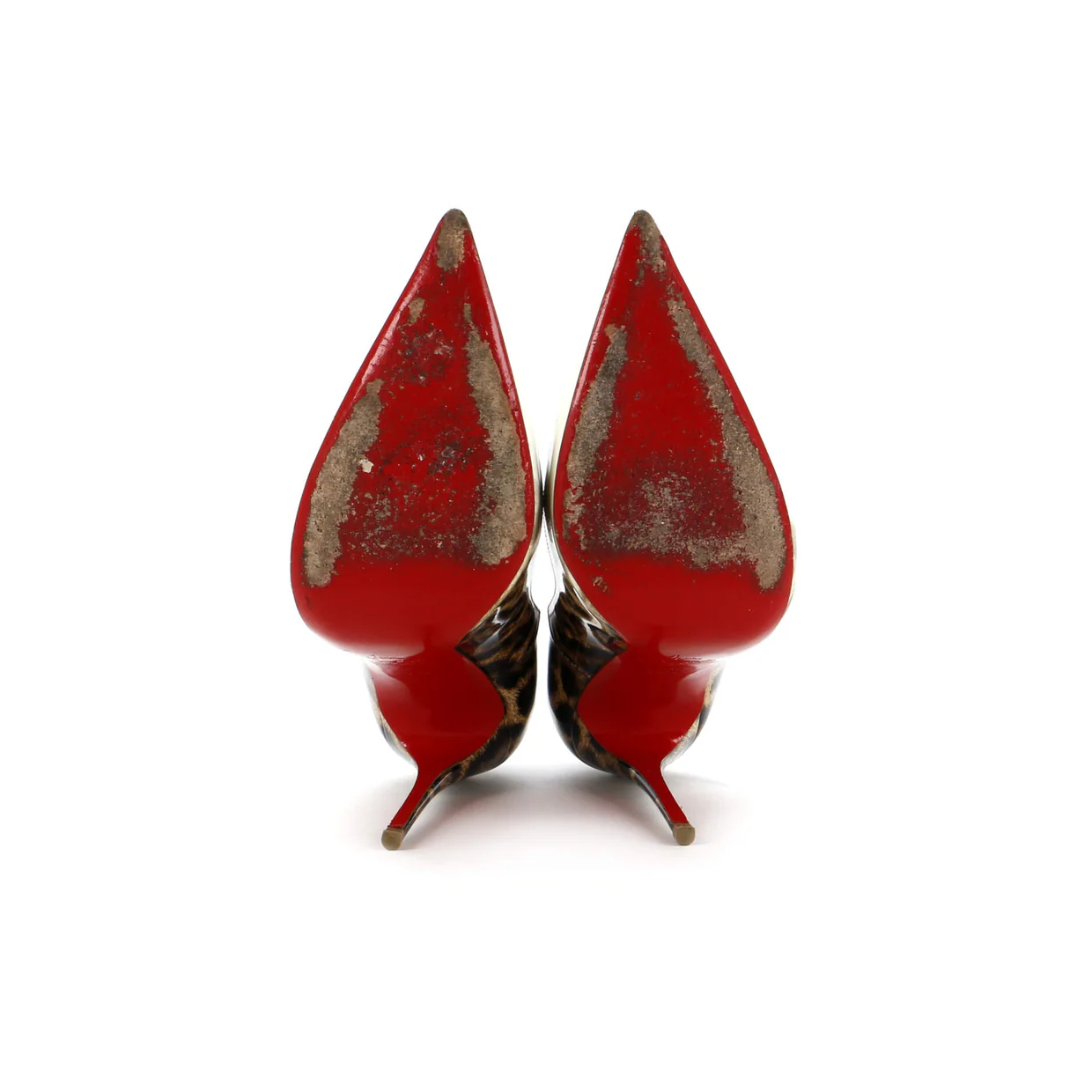 Women's So Kate Pumps Printed Patent 120 - Deep Luxury
