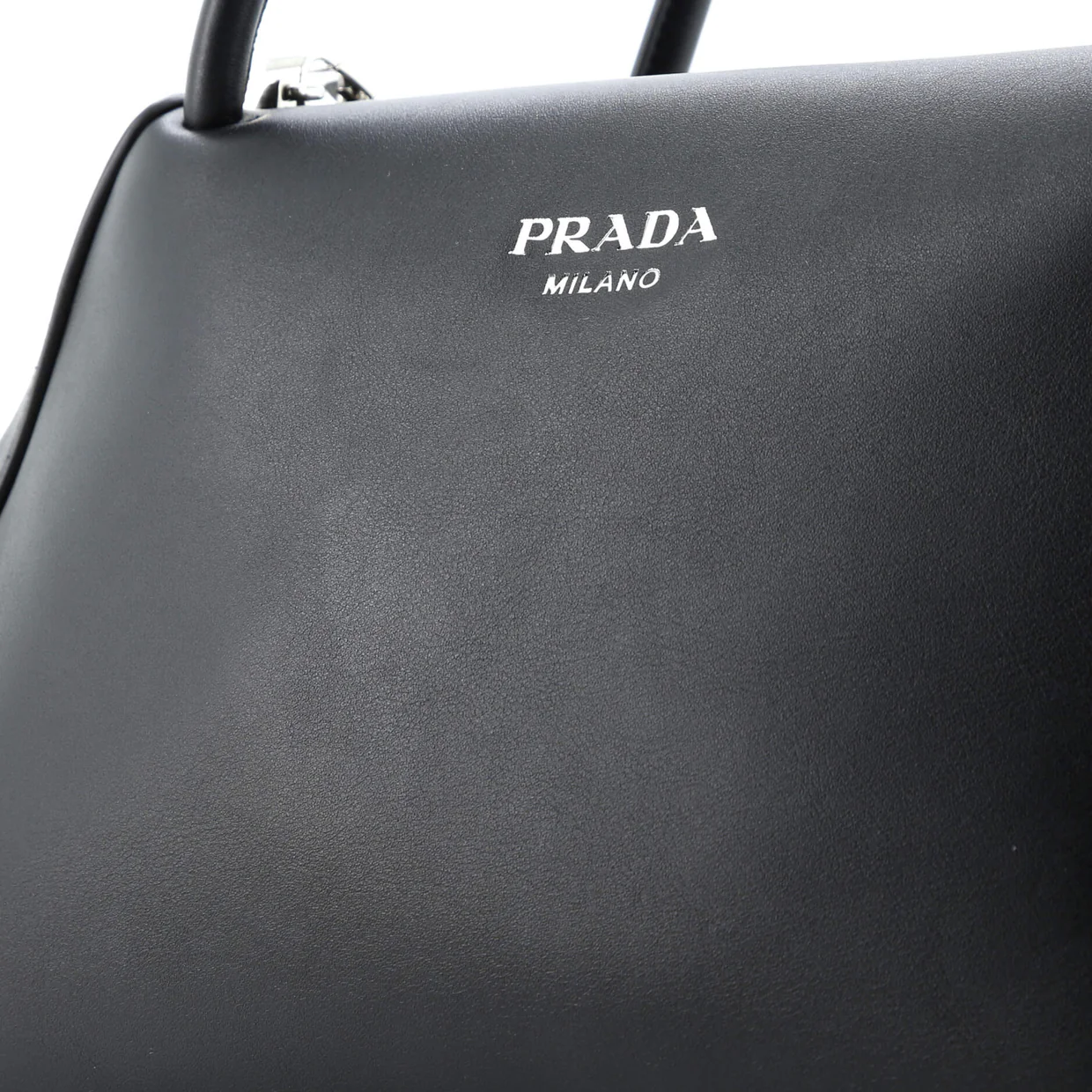 Supernova Handbag Leather Medium - Deep Luxury