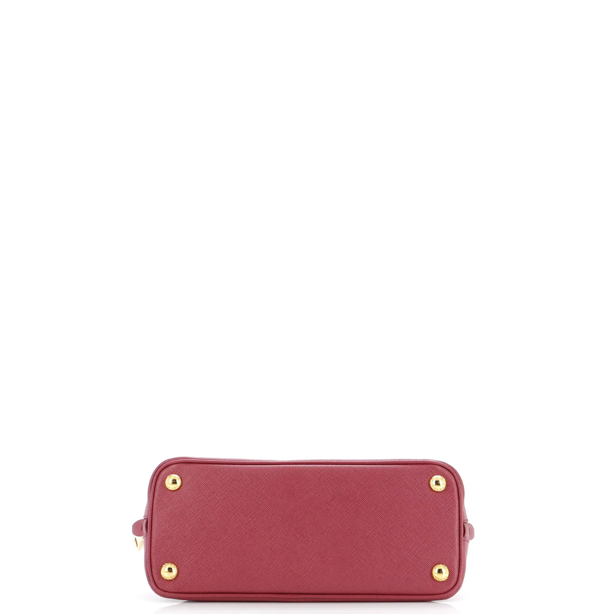 Promenade Bag Saffiano Leather Small - Deep Luxury