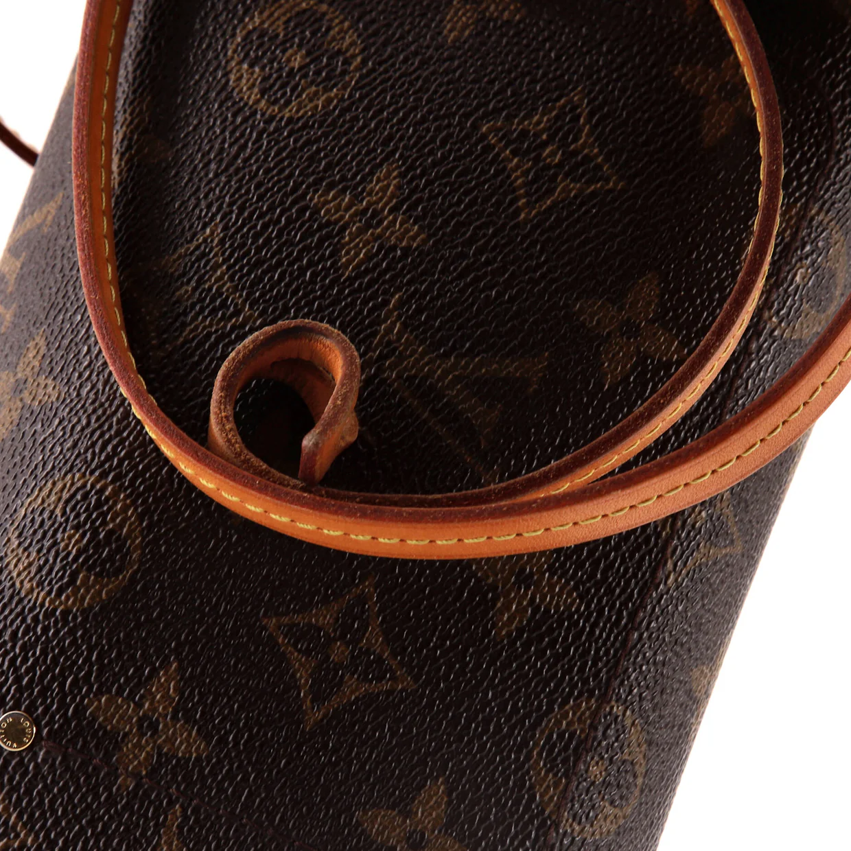 Favorite Handbag Monogram Canvas PM - Deep Luxury