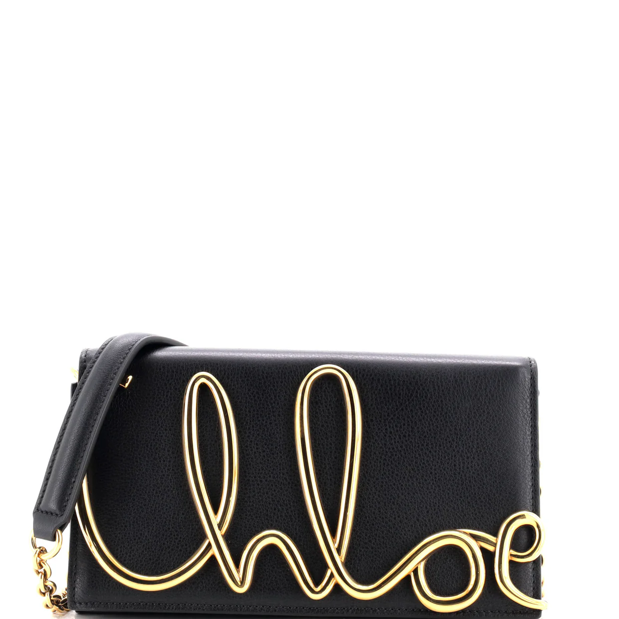 Iconic Crossbody Bag Leather - Deep Luxury