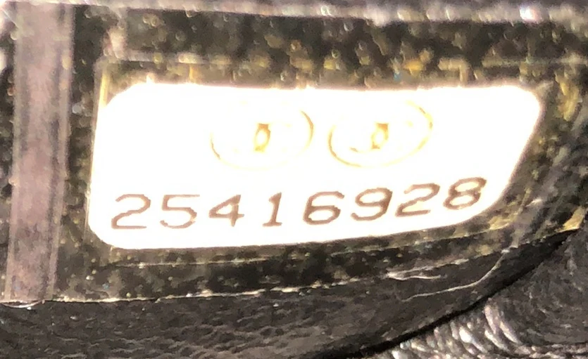 So Black Reissue 2.55 Flap Bag Chevron Aged Calfskin 225 - Deep Luxury