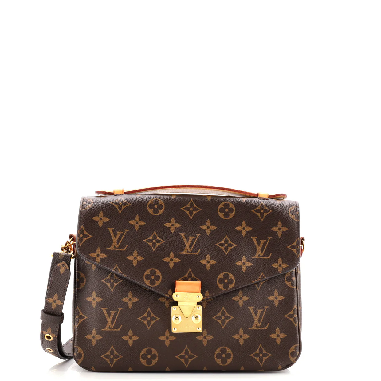 Pochette Metis Monogram Canvas - Deep Luxury