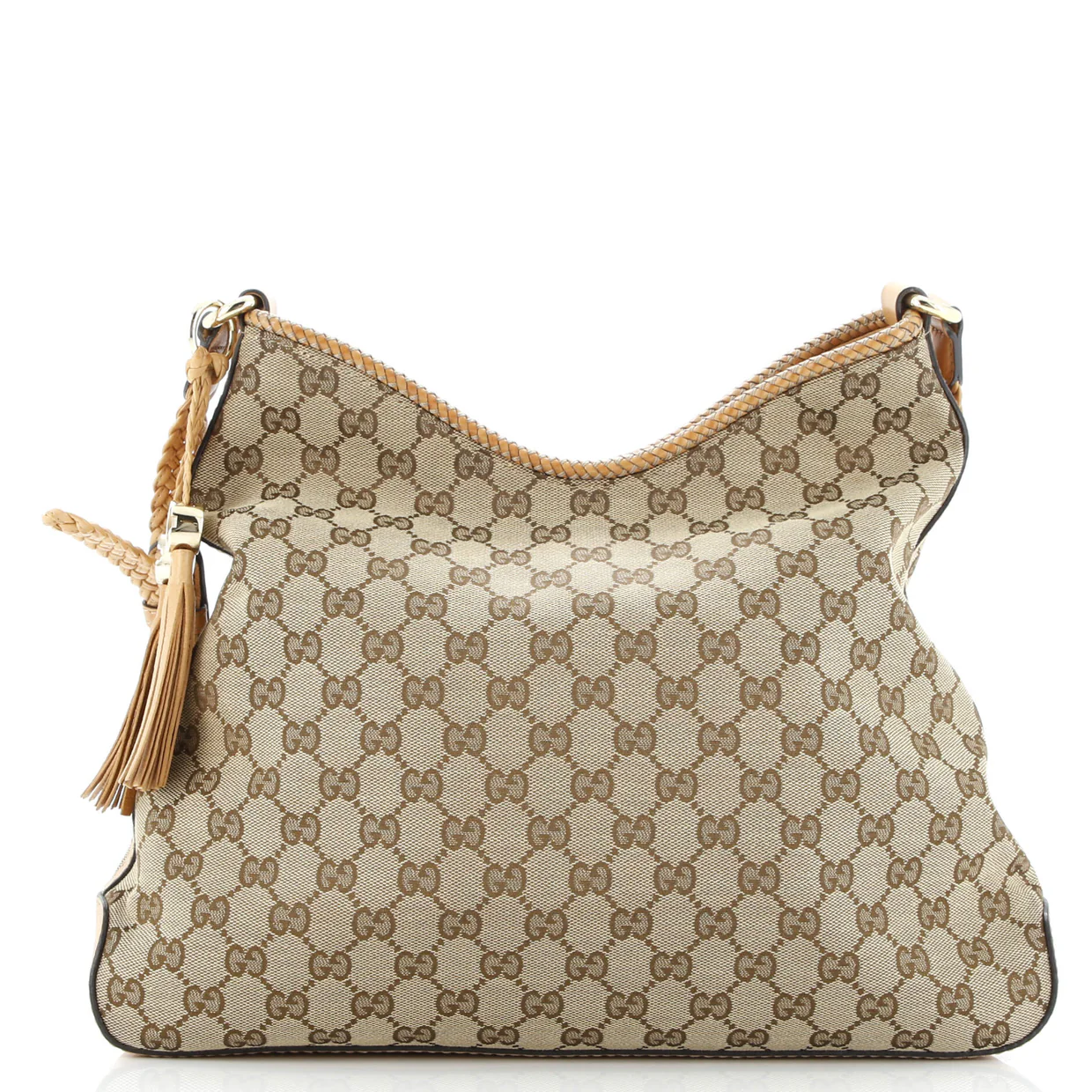 Marrakech Hobo GG Canvas Medium - Deep Luxury