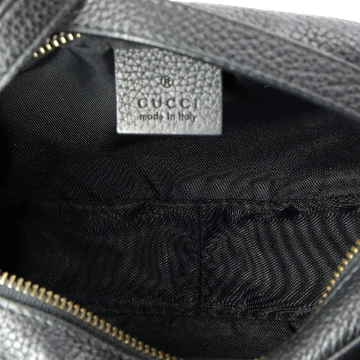 Soho Disco Crossbody Bag Leather Mini - Deep Luxury