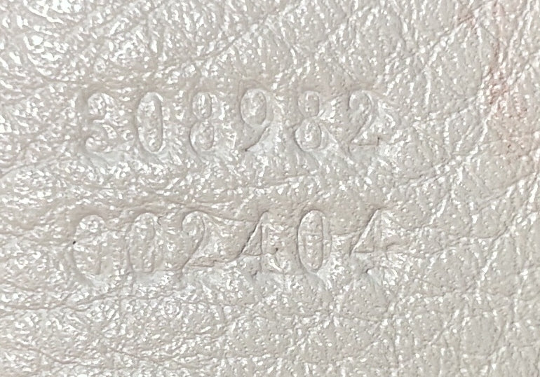 Soho Chain Strap Shoulder Bag Leather Medium - Deep Luxury