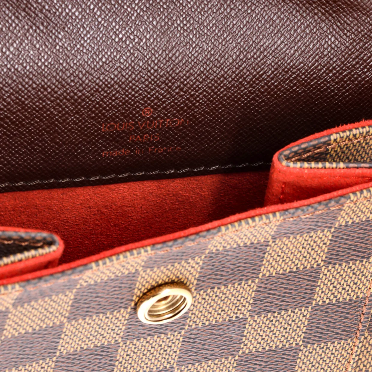 Pimlico Handbag Damier - Deep Luxury
