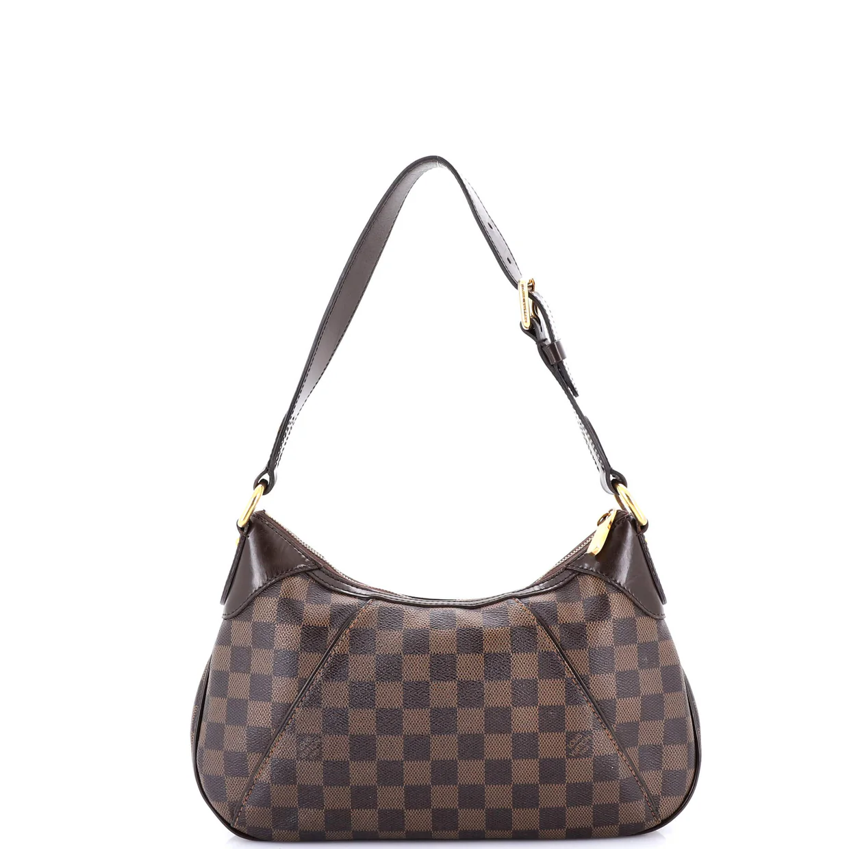 Thames Handbag Damier PM - Deep Luxury