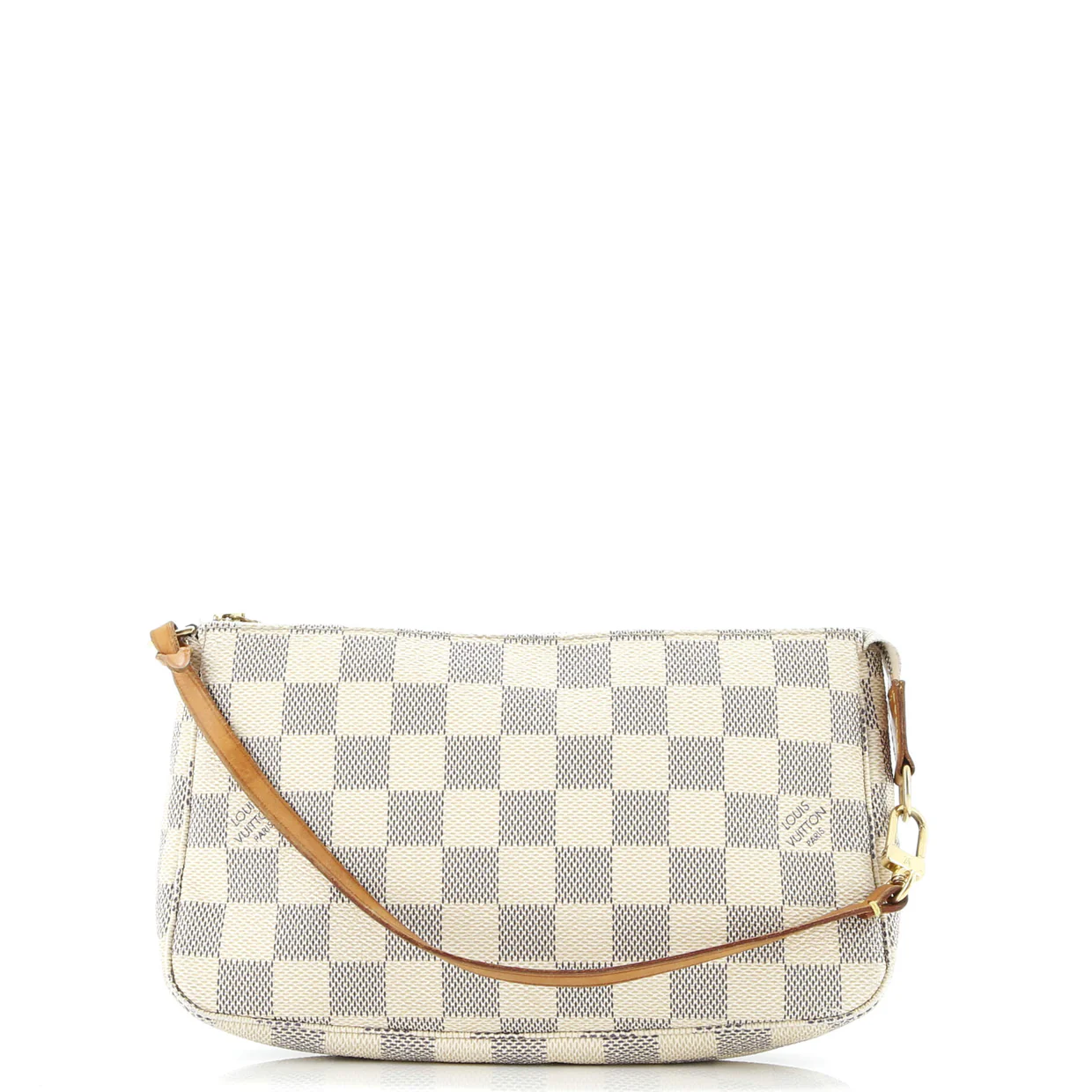 Pochette Accessoires Damier - Deep Luxury