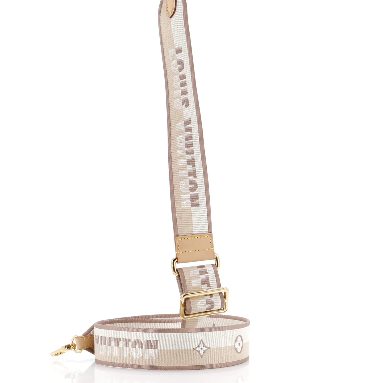 Speedy Bandouliere Adjustable Shoulder Strap Jacquard - Deep Luxury