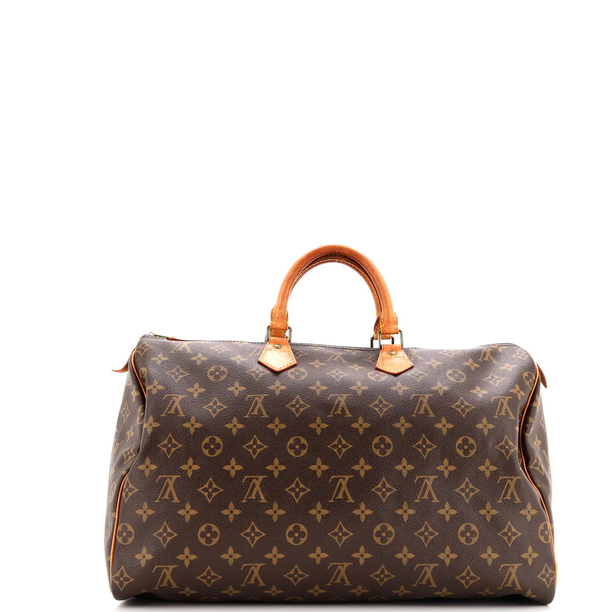 Speedy Handbag Monogram Canvas 40 - Deep Luxury