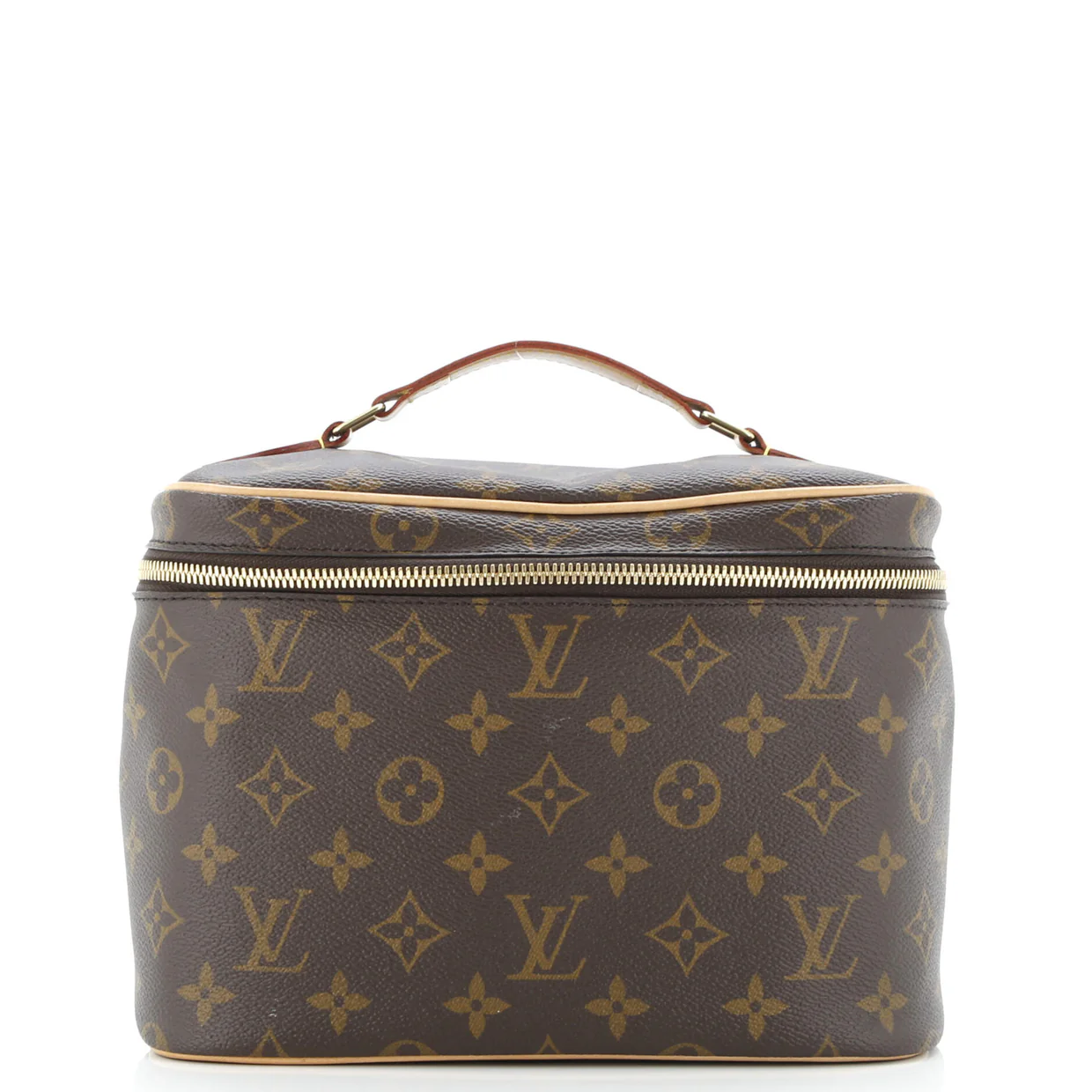 Nice Vanity Case Monogram Canvas BB - Deep Luxury