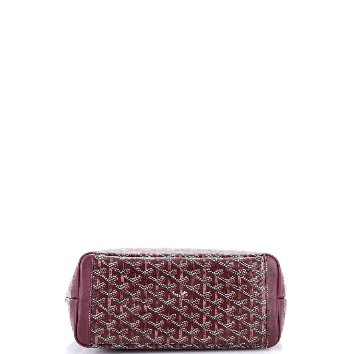 Artois Tote Printed Coated Canvas PM - Deep Luxury