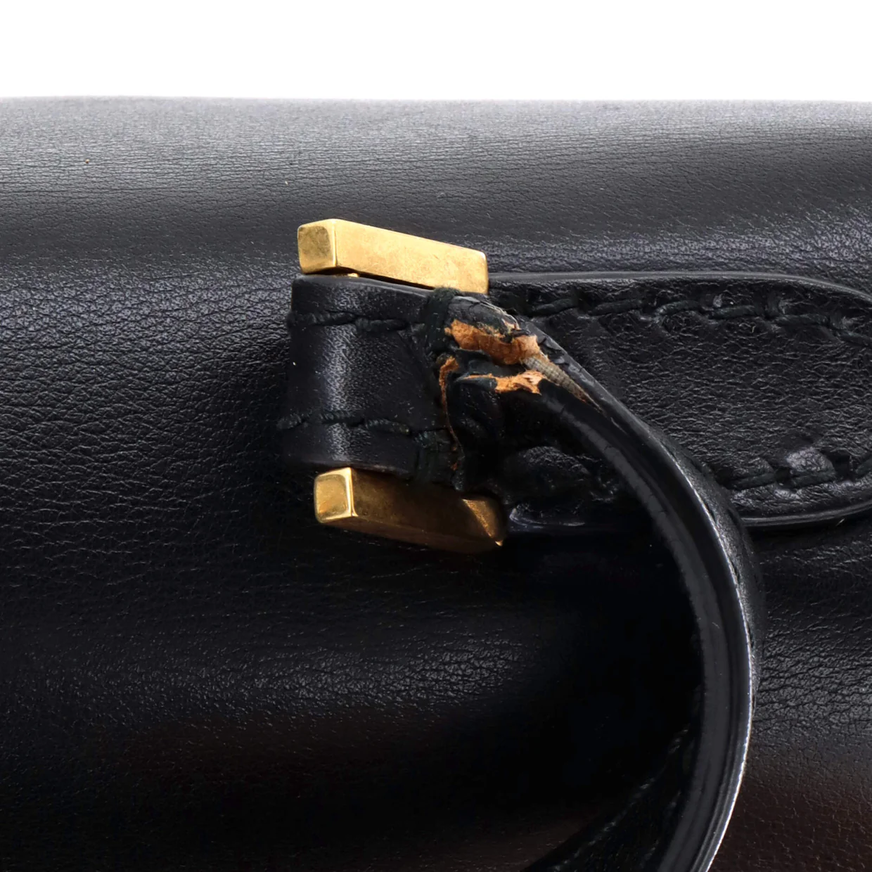 Dioraddict Top Handle Bag Leather Medium - Deep Luxury