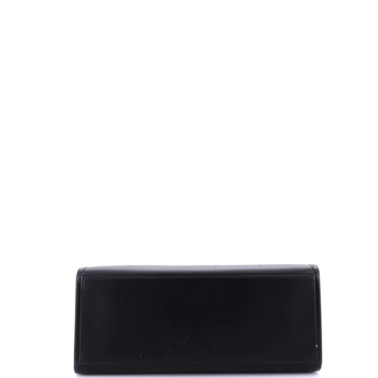 Sunshine Shopper Tote Leather Medium - Deep Luxury