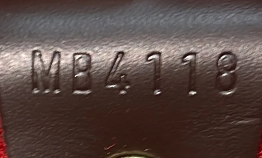 Speedy Bandouliere Bag Damier 25 - Deep Luxury