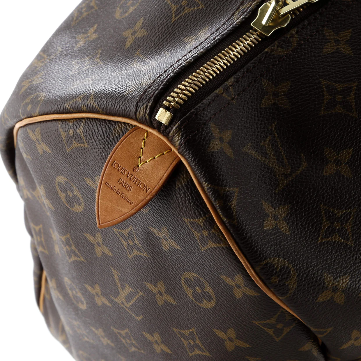 Keepall Bag Monogram Canvas 55 - Deep Luxury