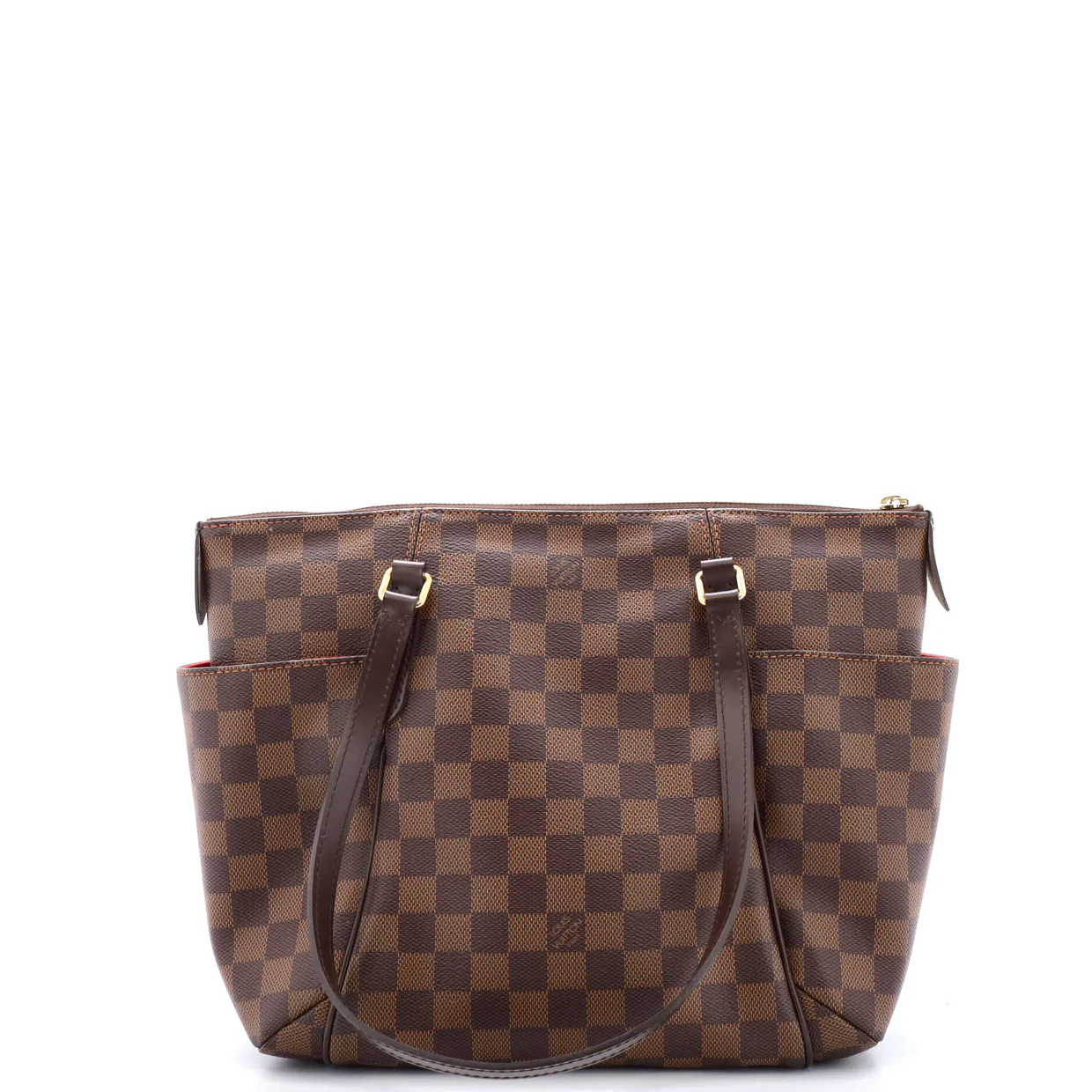 Totally Handbag Damier PM - Deep Luxury