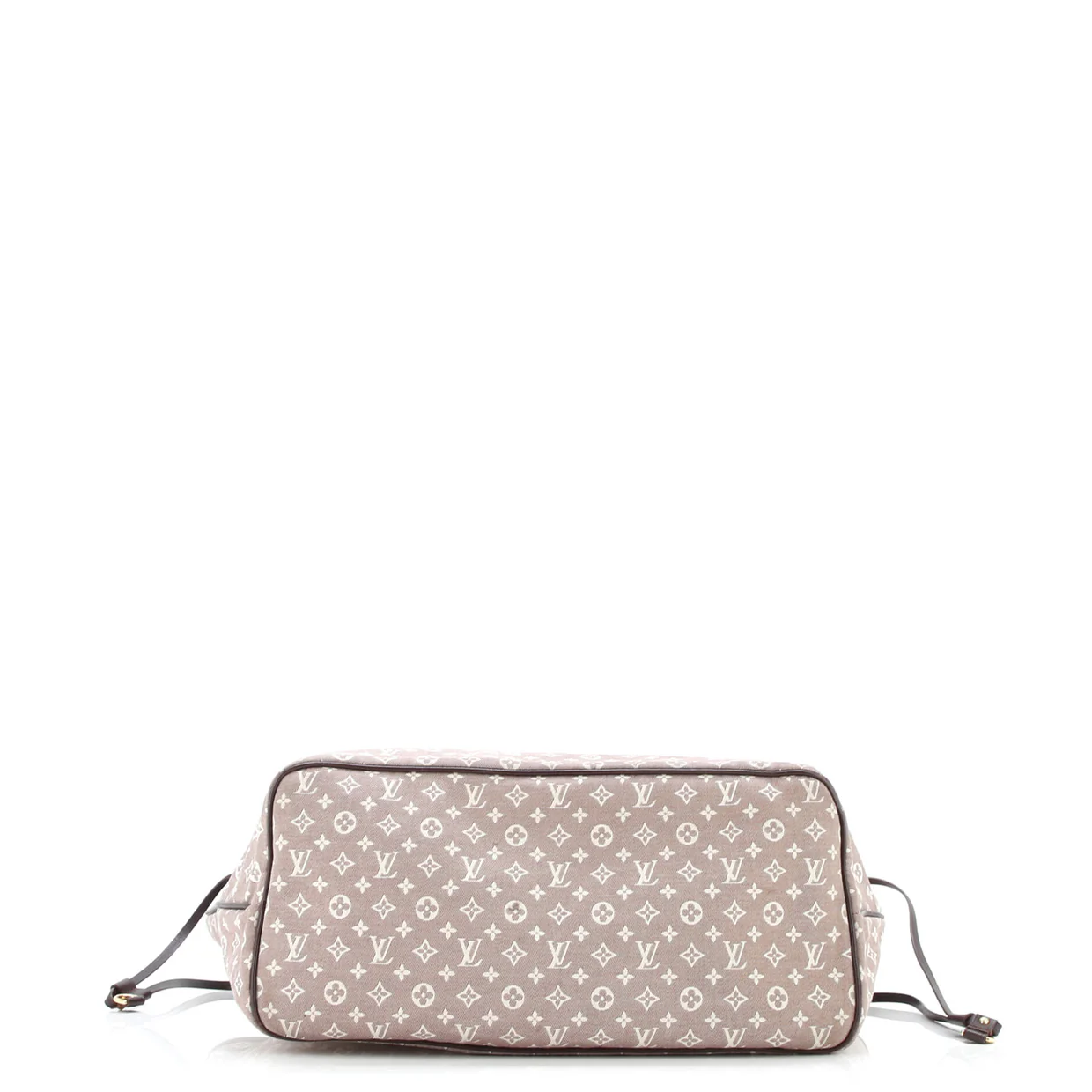 Neverfull Tote Monogram Idylle MM - Deep Luxury