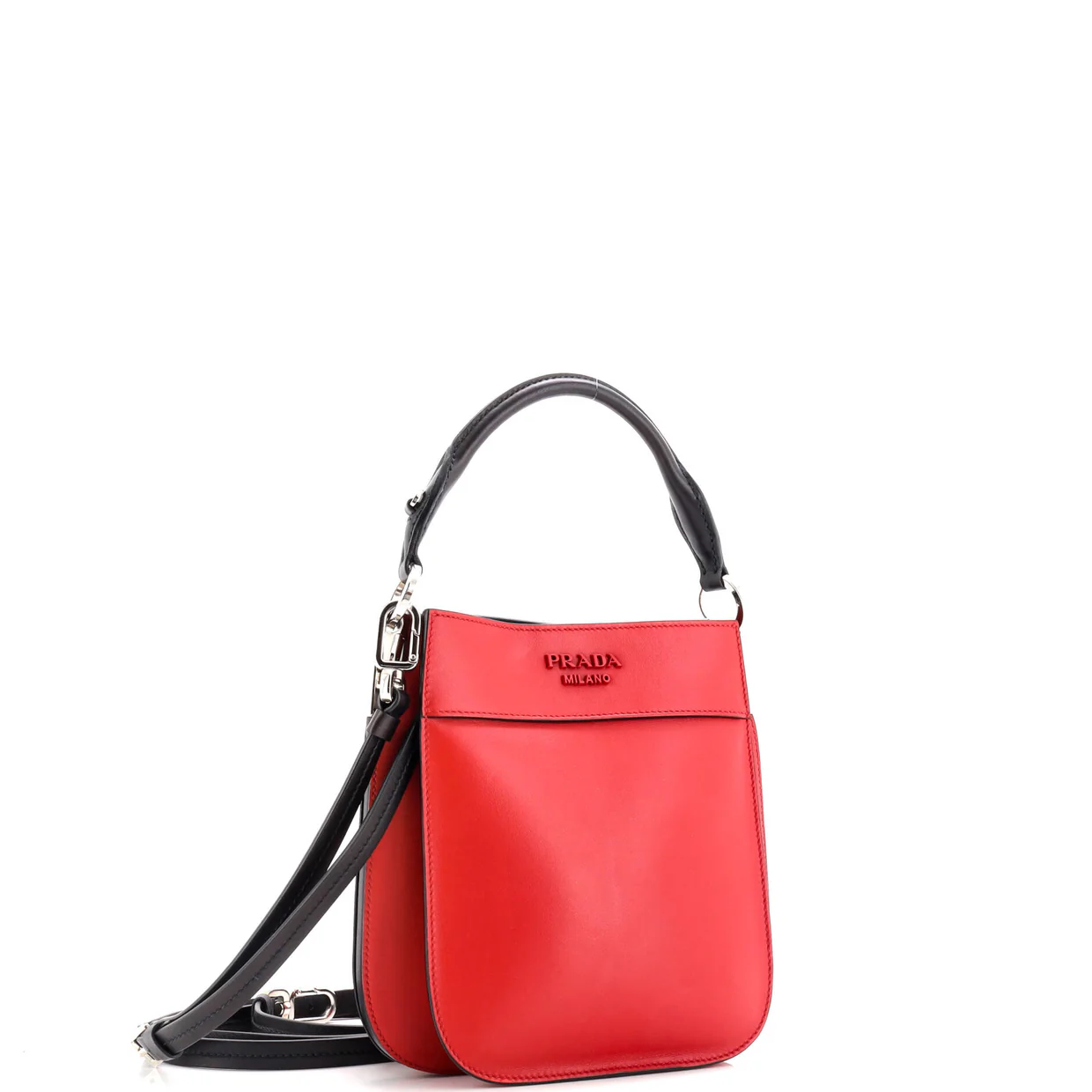 Margit Hobo Leather Small - Deep Luxury