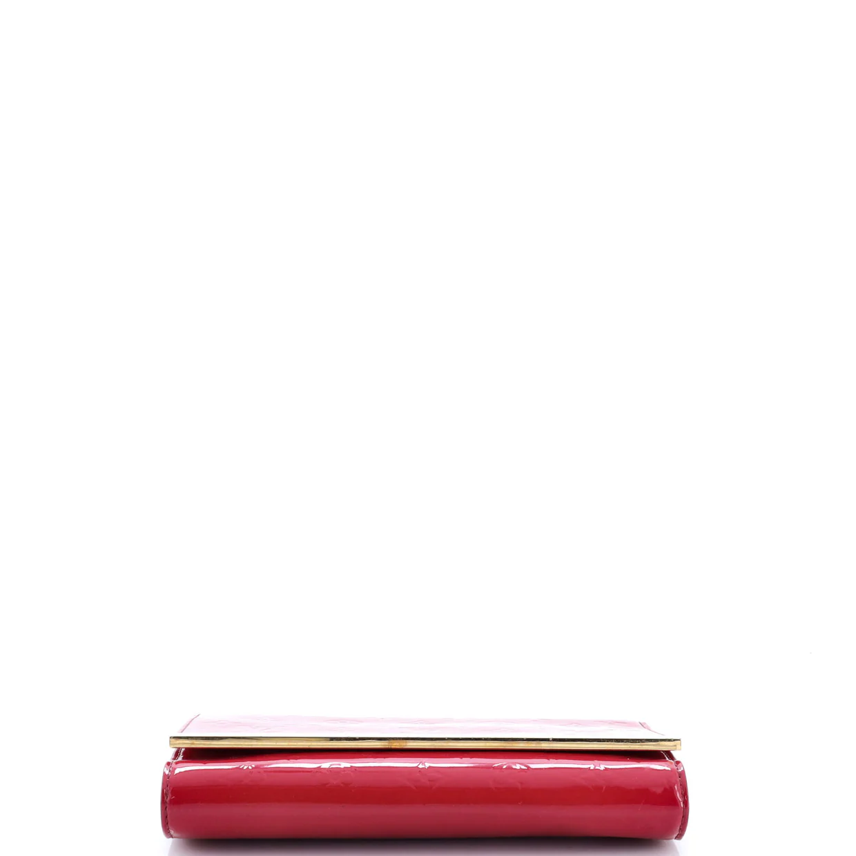 Ana Bag Monogram Vernis - Deep Luxury