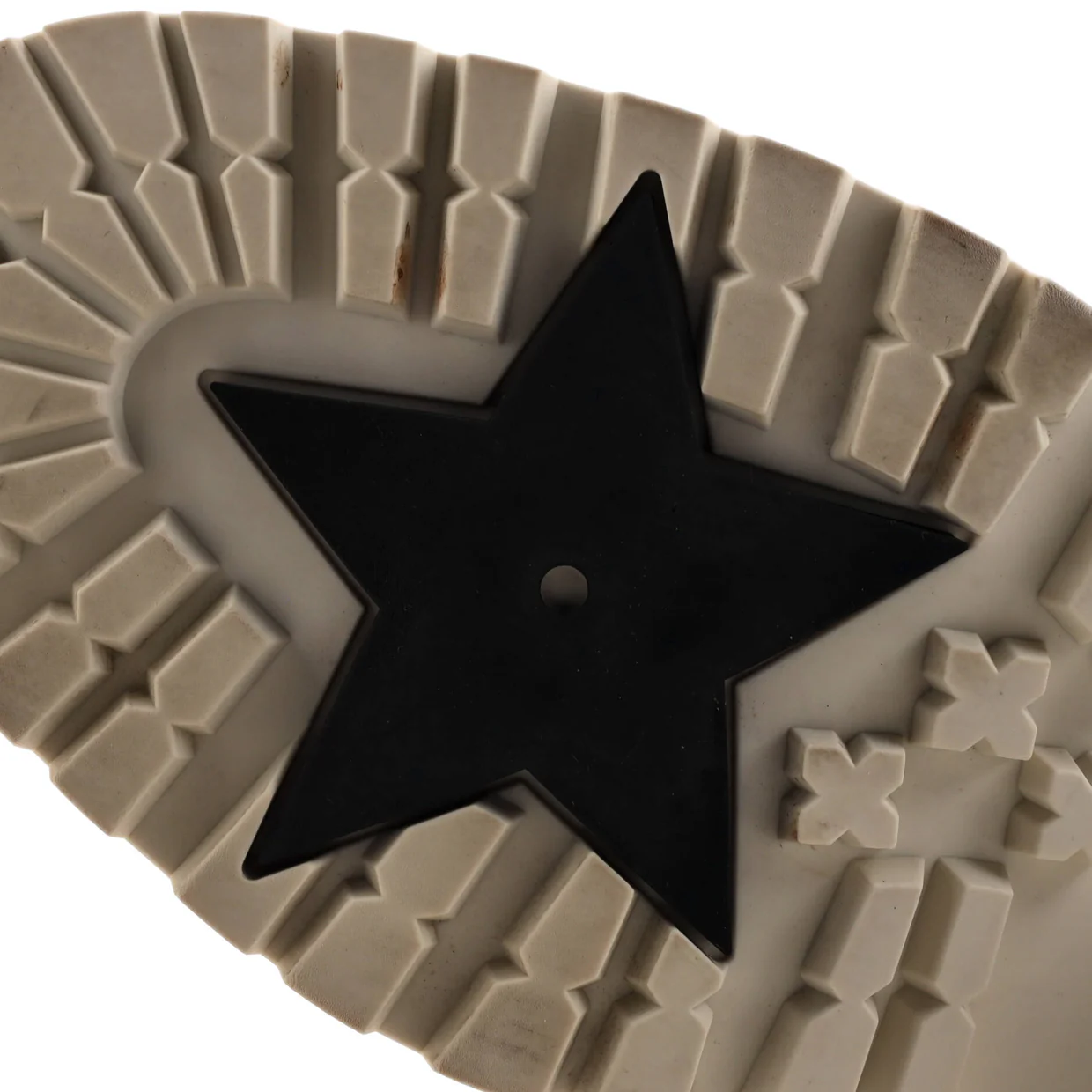 Women's D-Unit Combat Boots Cannage Quilt Leather - Deep Luxury