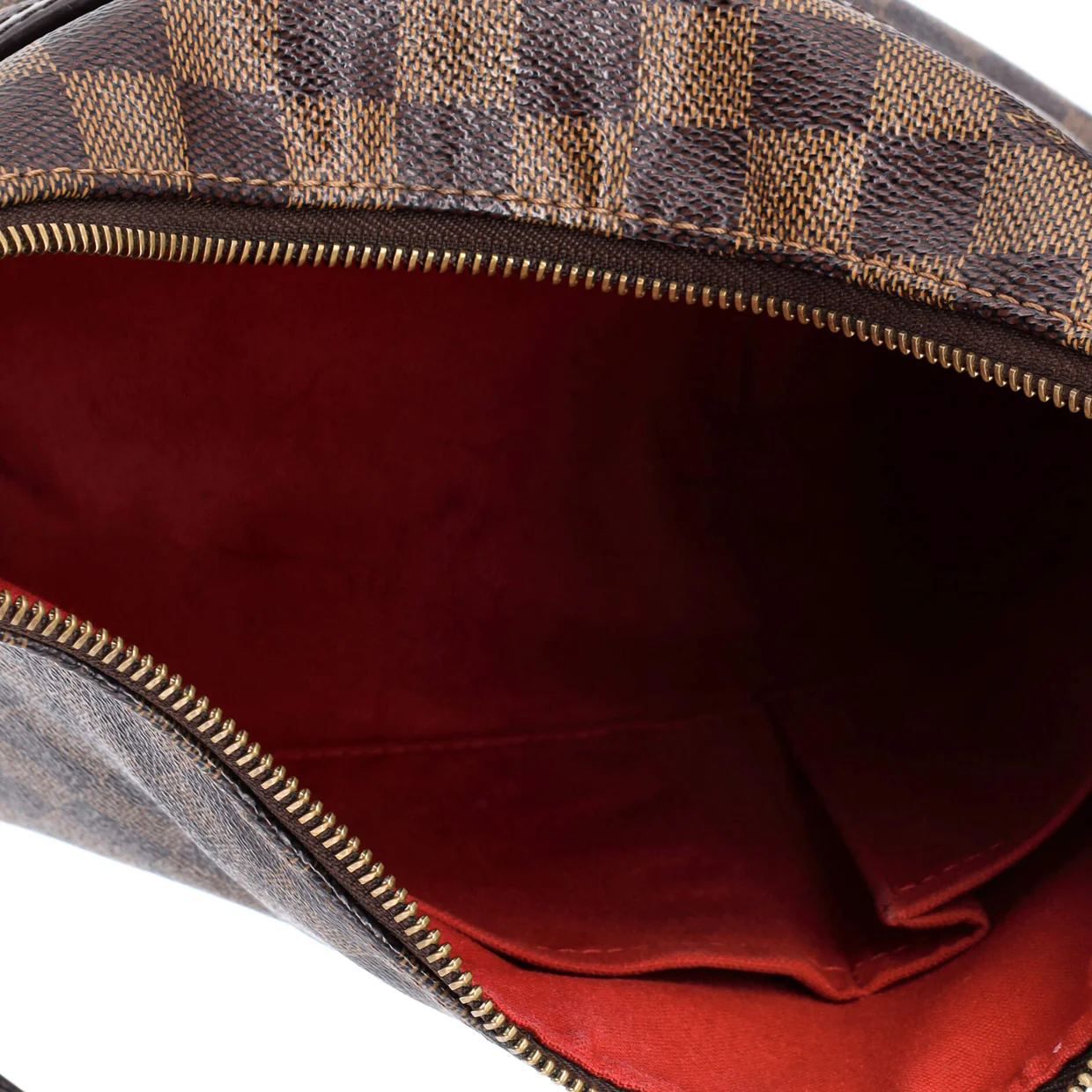 Bloomsbury Handbag Damier PM - Deep Luxury