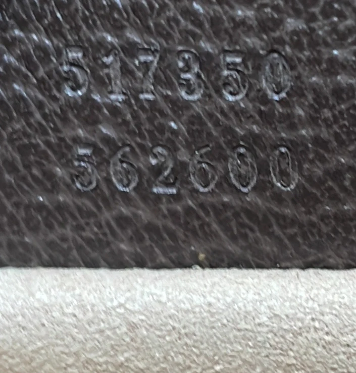 Ophidia Shoulder Bag GG Coated Canvas Mini - Deep Luxury